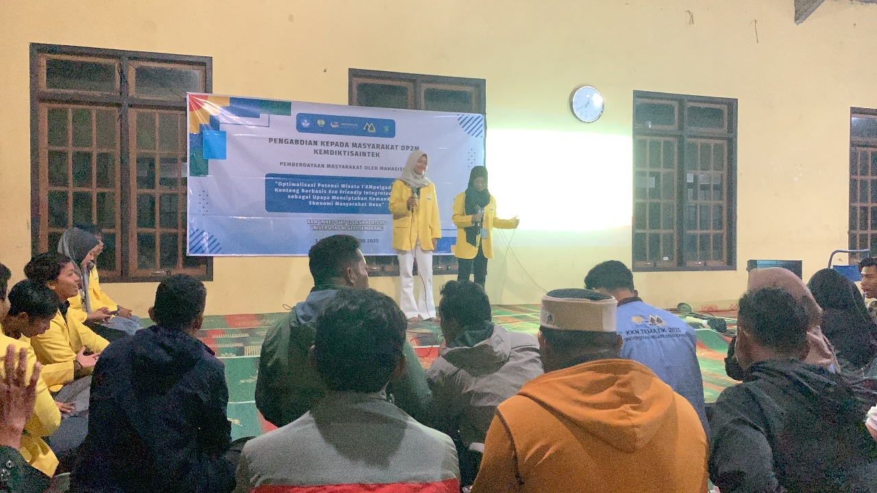 Dari Kampus Untuk Desa: Mahasiswa UNNES Hadirkan Aplikasi Pencatatan Keuangan Berbasis Android Bagi 