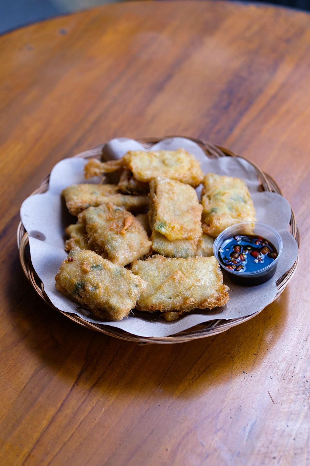 Tempe Mendoan